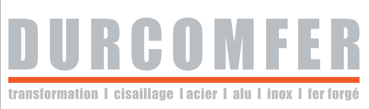 Durcomfer — transformation, cisaillage, acier, alu, inox, fer forgé